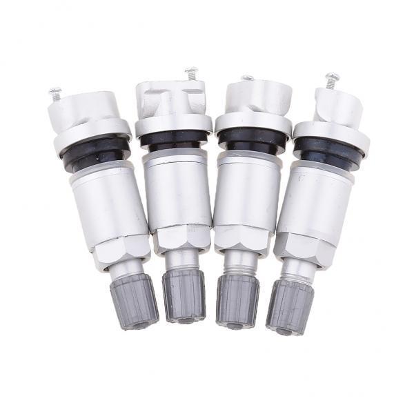 5X 4 Pieces Tire Pressure Monitoring System Valve Stem Mounted
