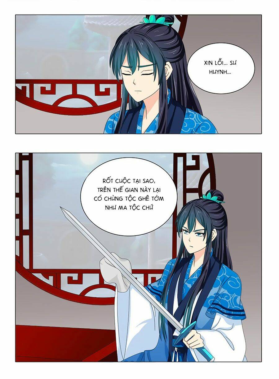 đống phù đã khai quang chapter 41 14