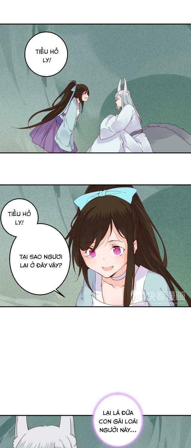 đốt đào hoa chapter 54 8