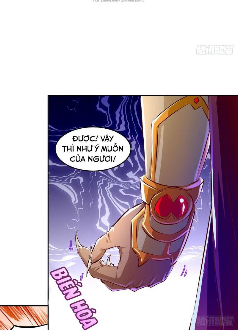 võng du chi tối cường đoán mệnh sư chapter 12 4