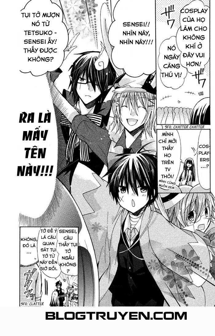 gdgd-dogs chapter 16 9