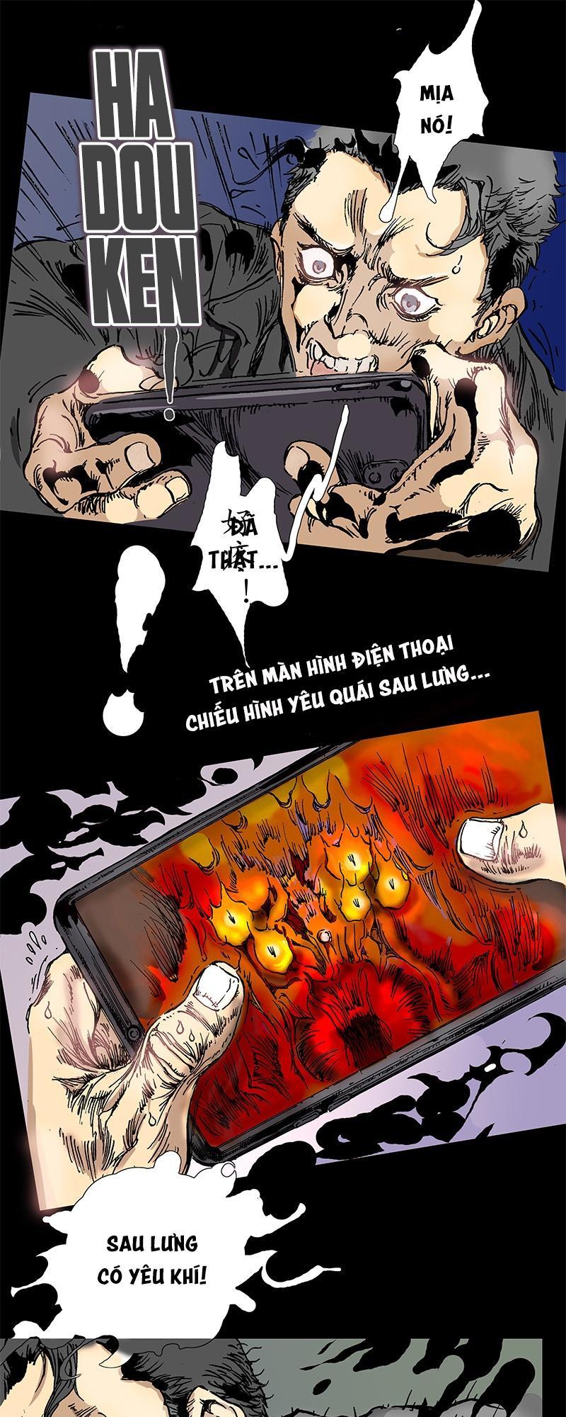 khu ma nhân chapter 3 18