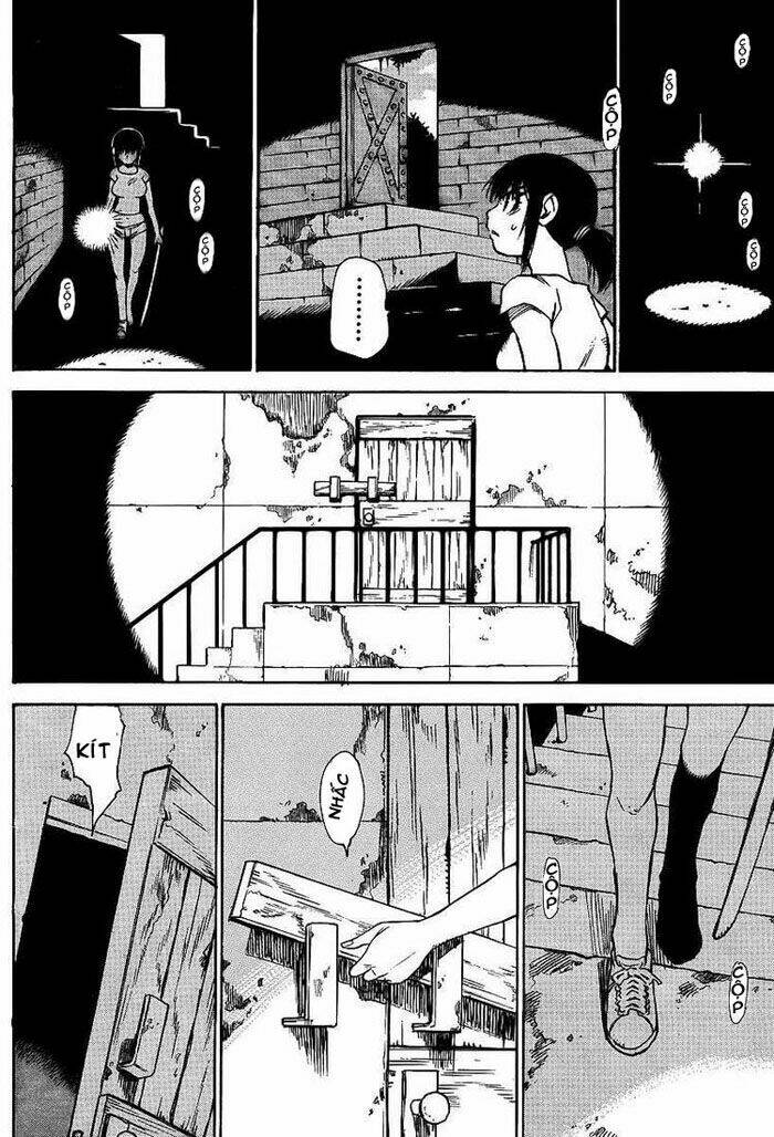 hohzuki island - đảo kinh hoàng chapter 17 14