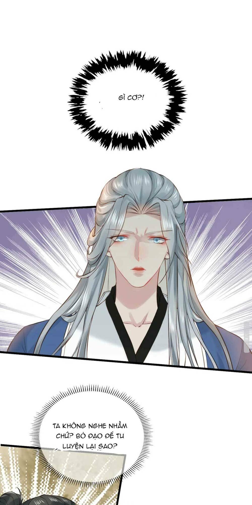 xuyên sách : nghịch đồ hắn lại muốn bắt nạt sư phụ chapter 7 18