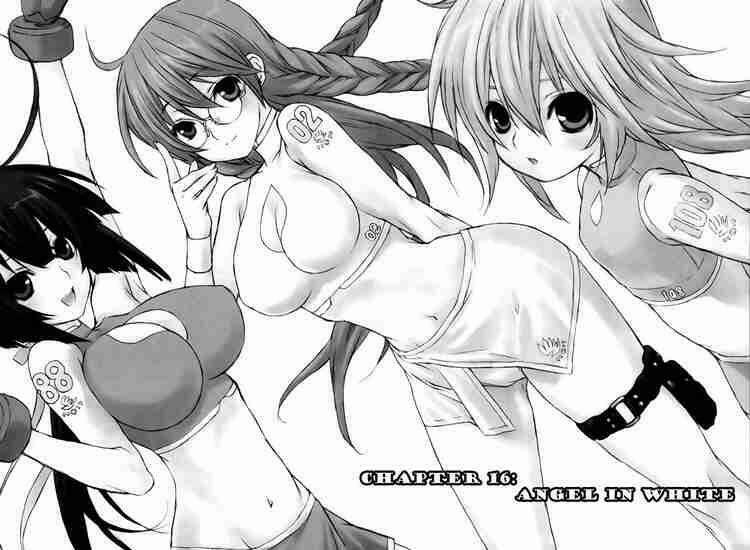 sekirei chapter 16 1
