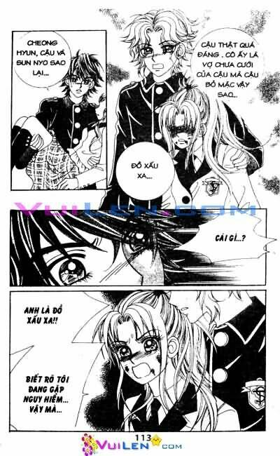 cô dâu bé xinh chapter 38 14