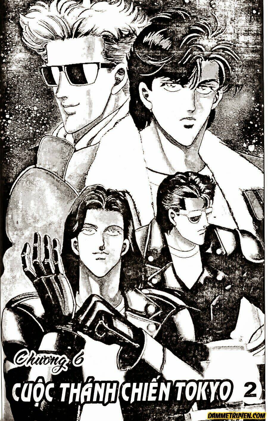sức mạnh nhân đôi chapter 6.1 2