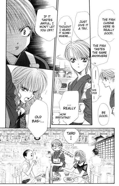 thử thách của kyouko chapter 48 18