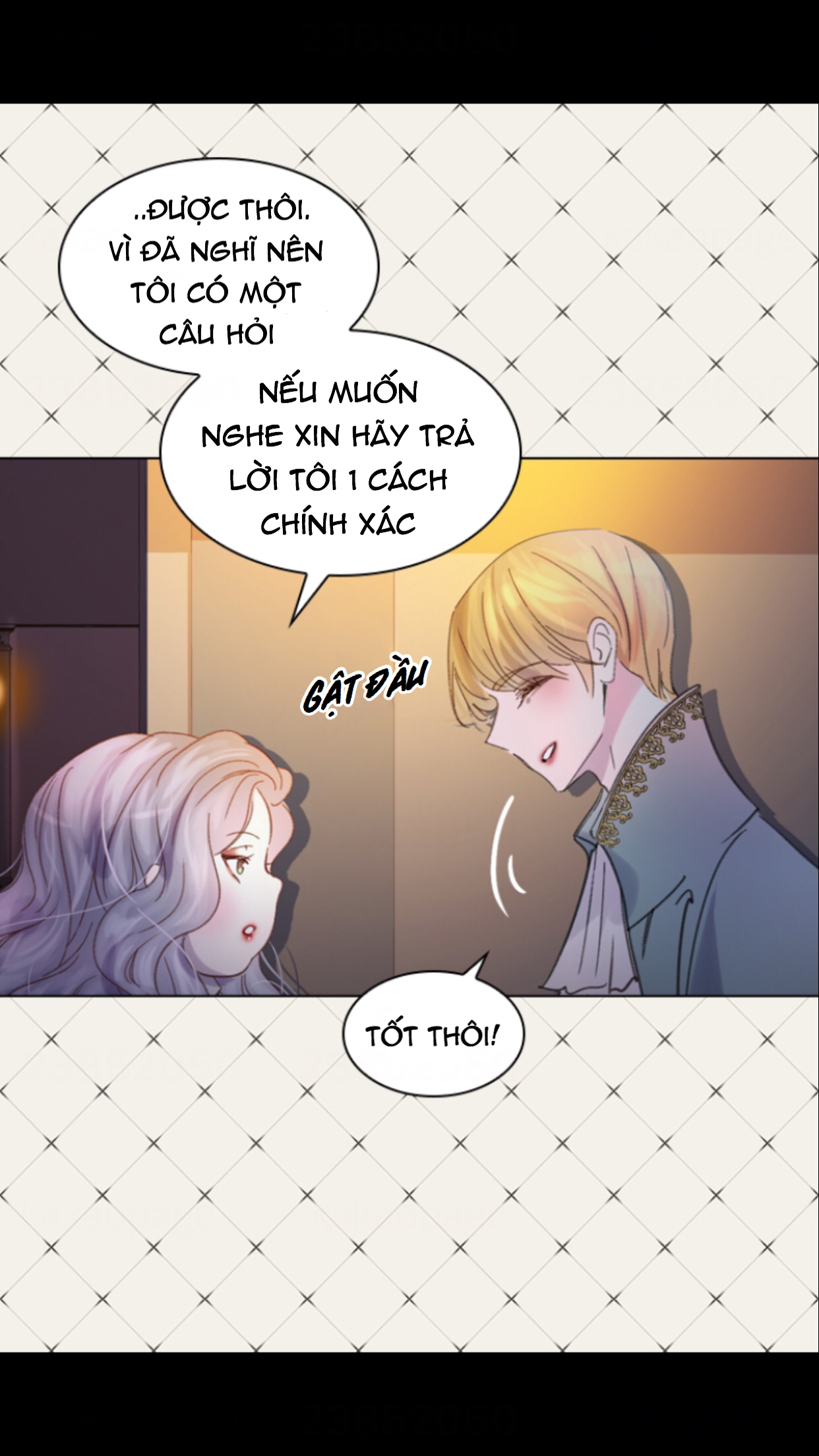 chiến lược sinh tồn của tiểu thư chapter 5 23