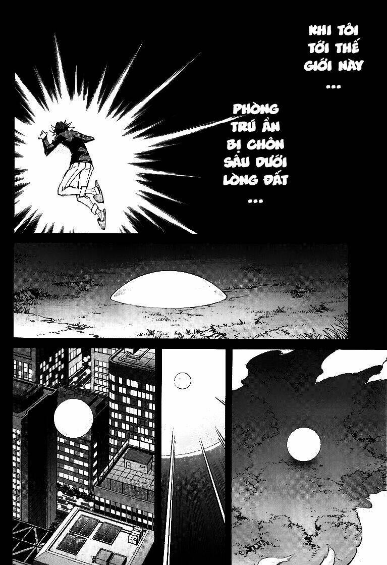 vua trò chơi solid vision chapter 18 17