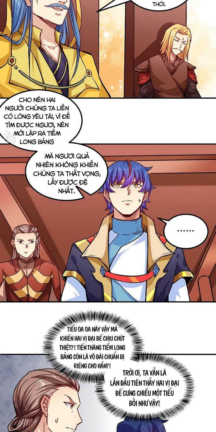võ đạo độc tôn chapter 294 3