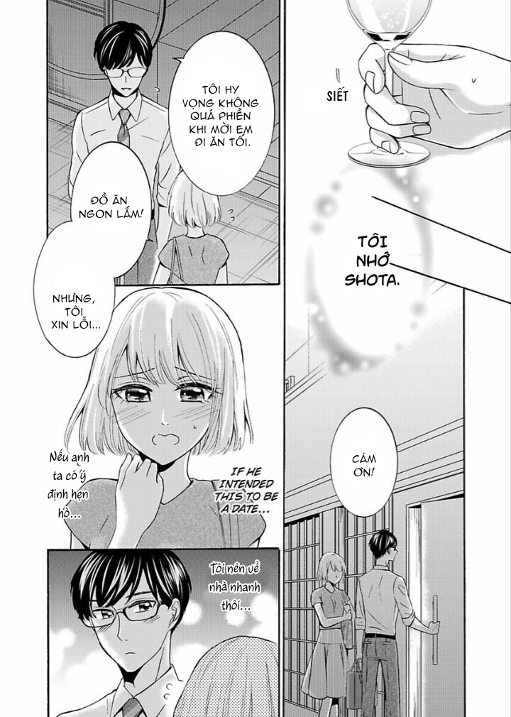 theo đuổi cô gái béo phì chapter 3.1 12