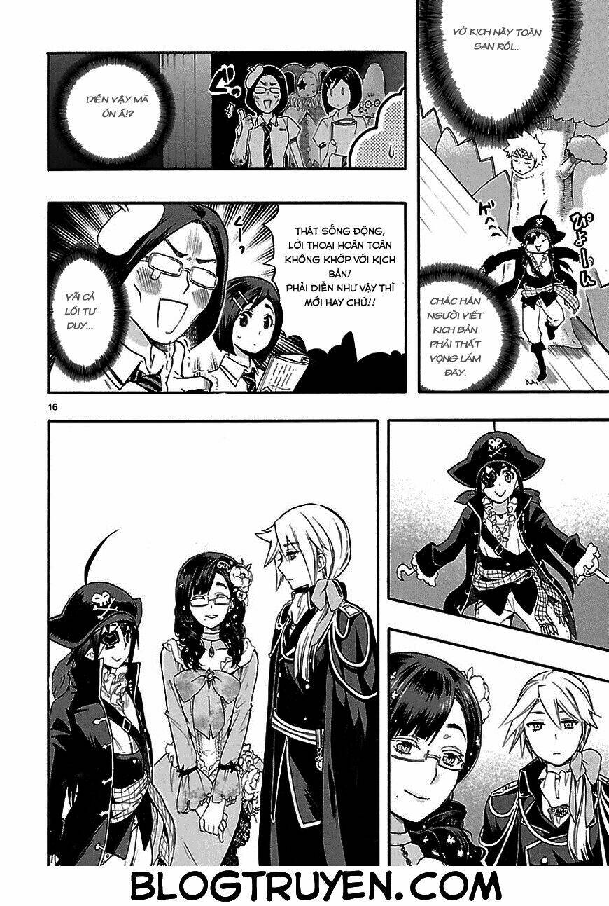 nụ hôn tử thần chapter 25 19