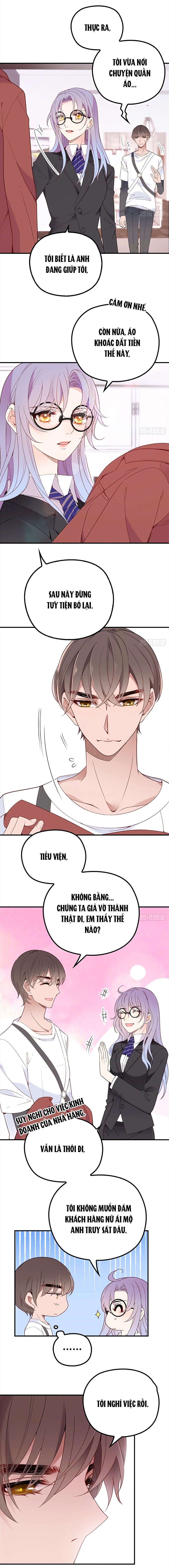 một vợ yêu, một bé con chapter 18 2