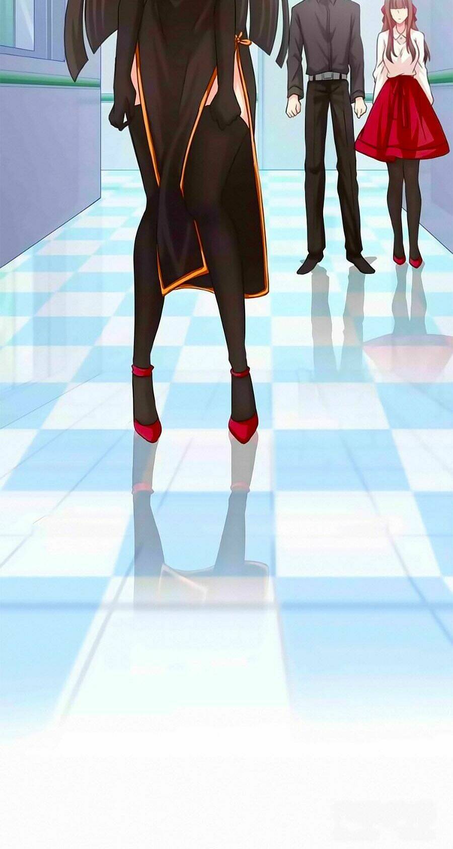 chỉ nhiễm thành hôn chapter 198 18