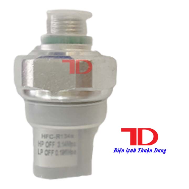 Van áp xuất dùng cho hệ thống điều hòa ô tô, hệ thống lọc môi chất lạnh oto, van an toàn giúp bảo vệ hệ thống