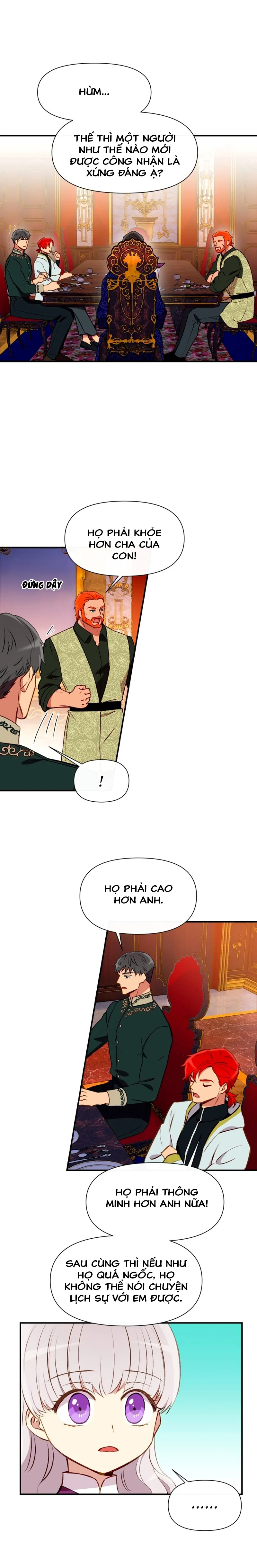 bản khế ước với nữ công tước ác ma chapter 51 10