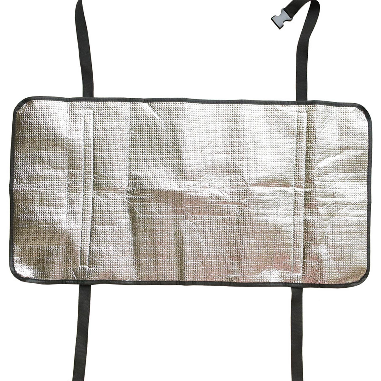 Air Conditioner Outdoor Unit Cover Unit Panel for Winter Outdoor Protection