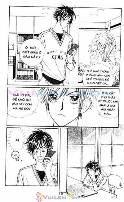 anh là của tôi chapter 6 78