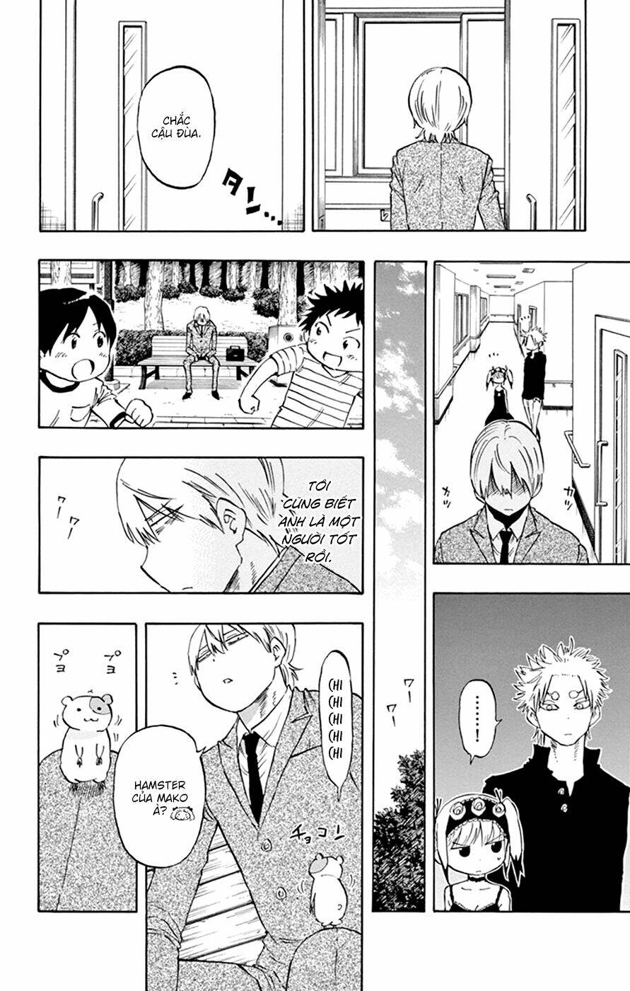 saike mata shite mo chapter 34 10