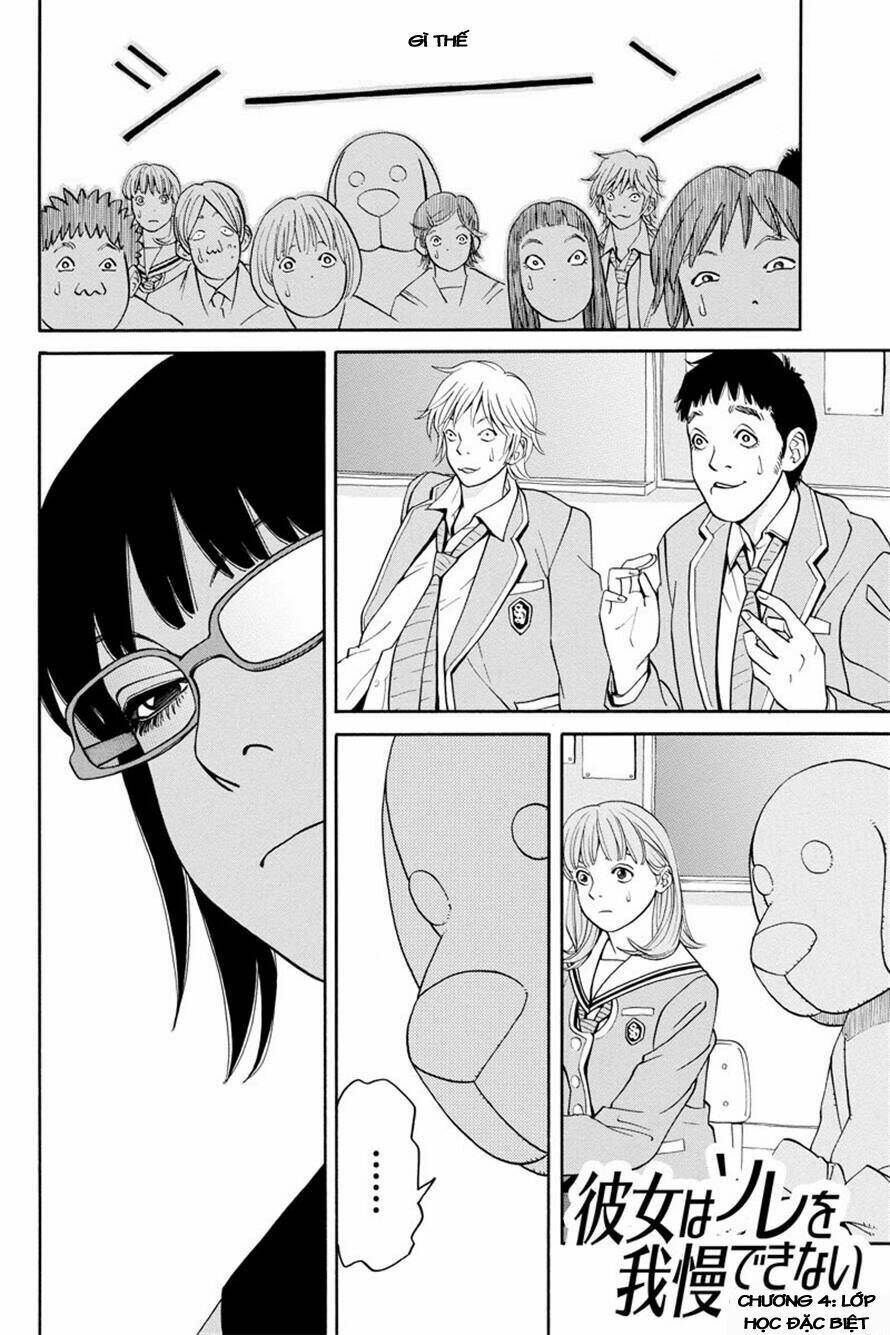 kanojo wa sore o gaman dekinai chapter 4 14