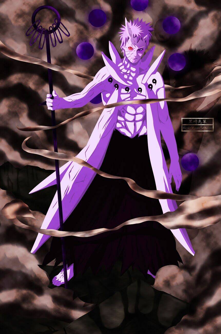 naruto - cửu vĩ hồ ly chapter 663 19