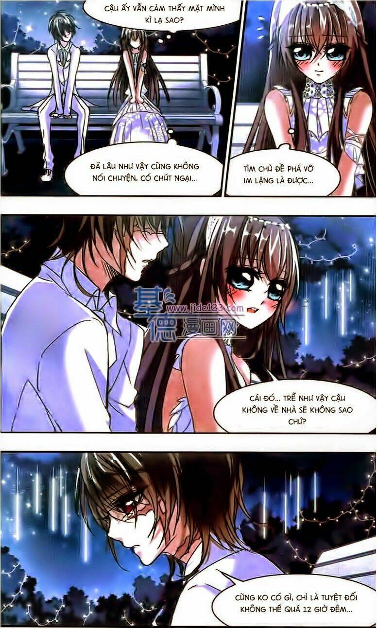 huyết tộc cấm vực chapter 22 16