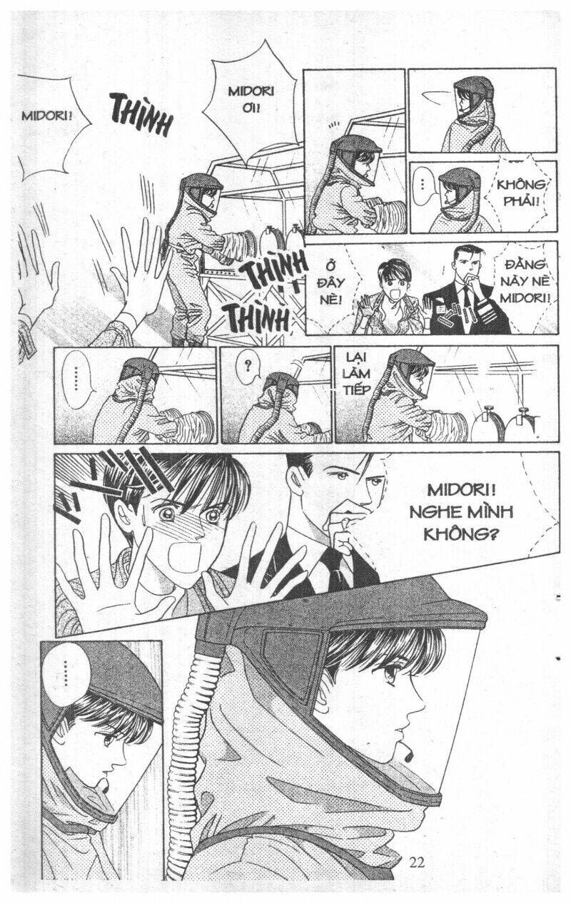 nàng tiên ánh trăng - kaguya hime chapter 22 22