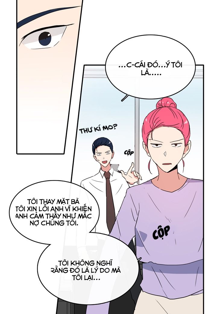 rắc rối về vấn đề yêu đương của tôi chapter 36 15