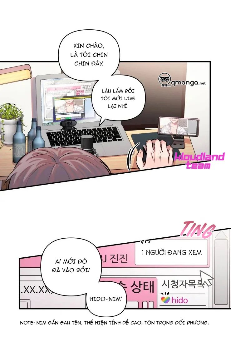 hợp đồng yêu đương chapter 1 5