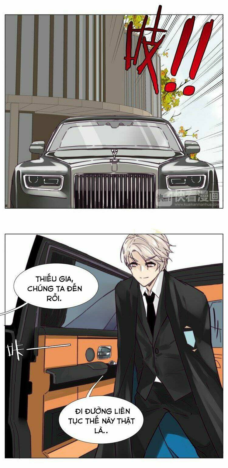 lấp lánh tình yêu kẹo bạc hà chapter 68 41