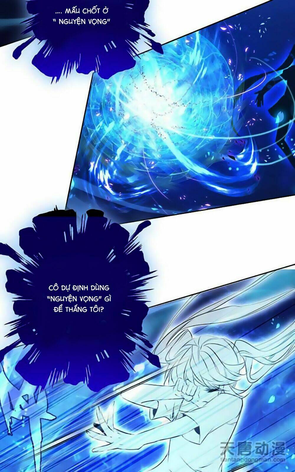 chúng thần học viện chapter 11 23