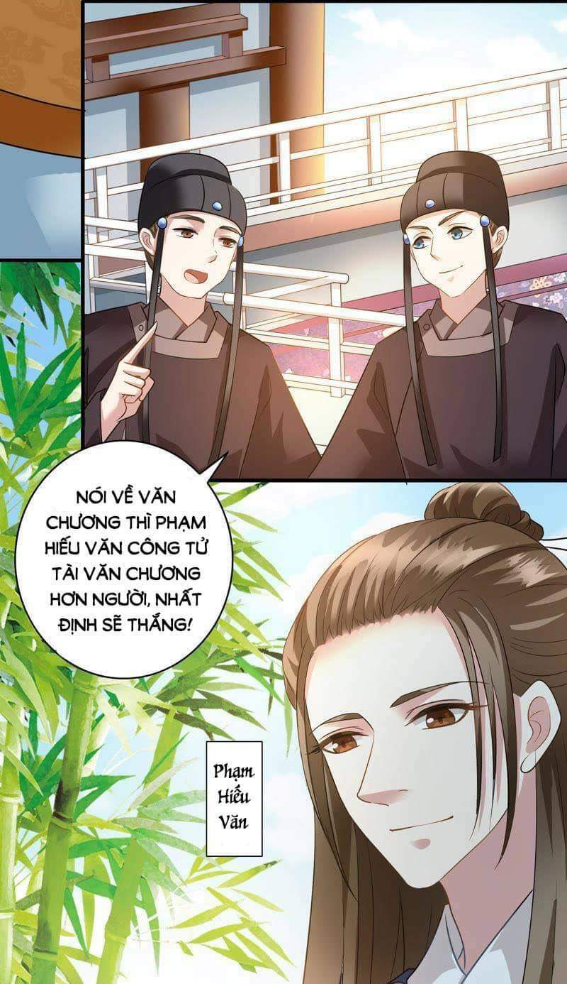 thái tử điện hạ có tin vui chapter 61 3