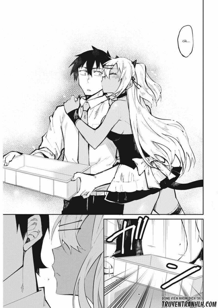 gal gohan chapter 19 19