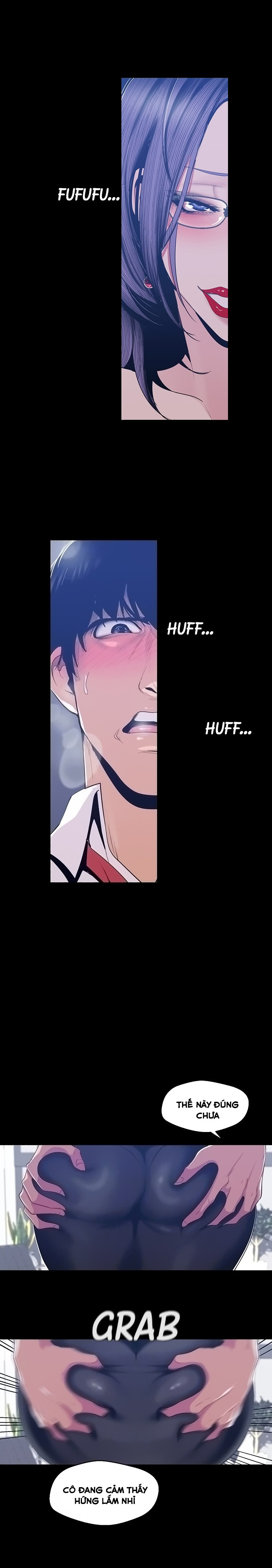 một thế giới mới tuyệt vời chapter 81 5