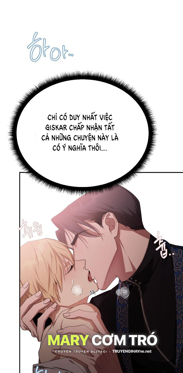 [18+] Hai Đế Chế, Nô Lệ Của Đế Chế chapter 19.2