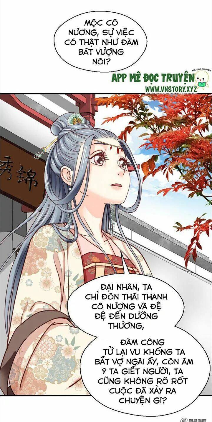 kiều nữ độc phi chapter 78 9