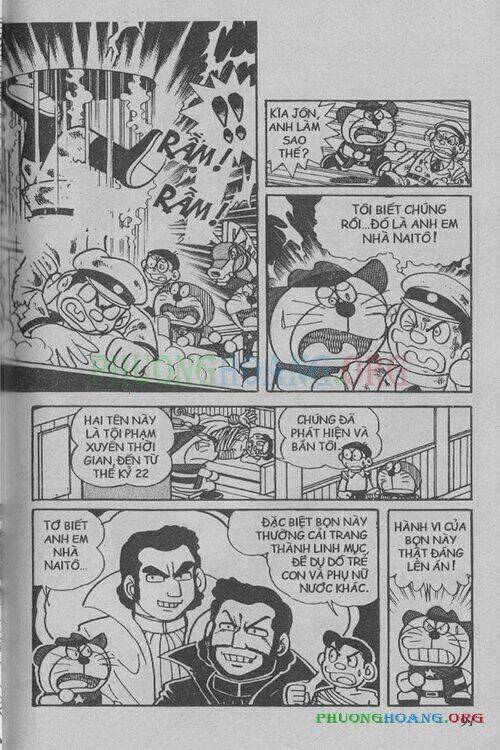 the doraemon special (đội quân doraemons đặc biệt+đội quân đôrêmon thêm) chapter 9 90