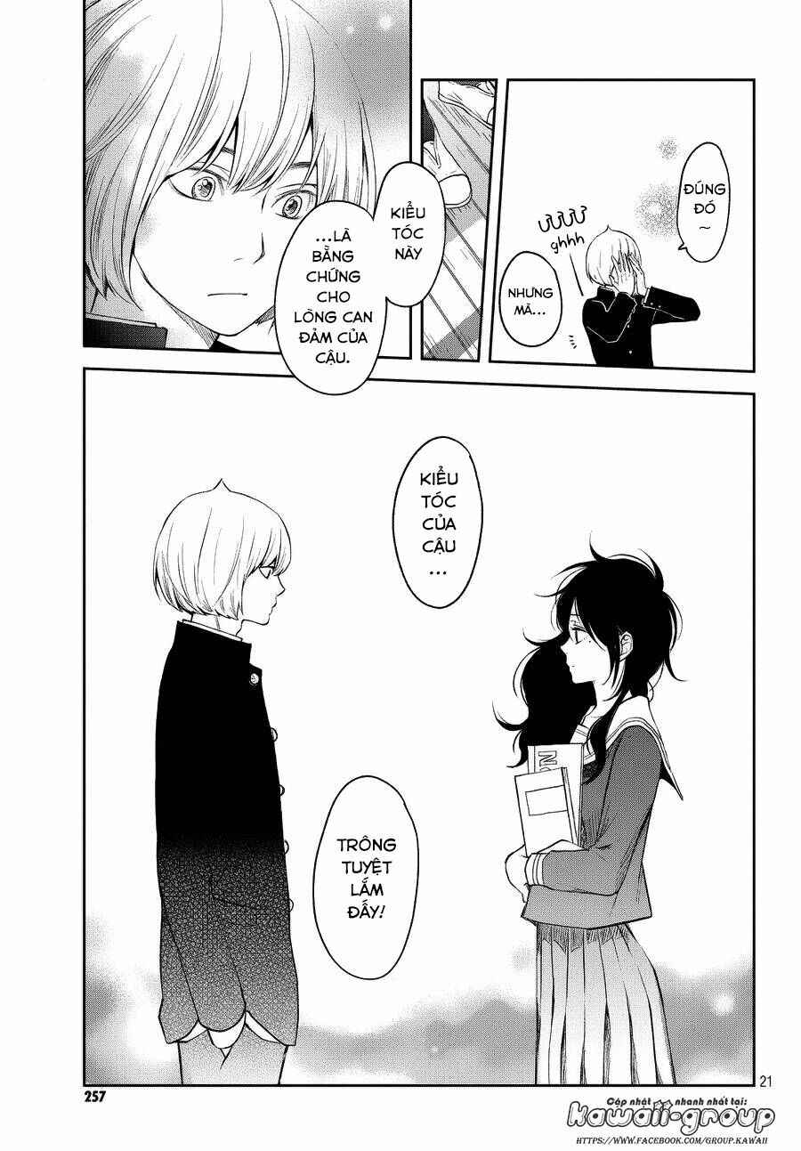 an important talk between you and me chapter 11 20