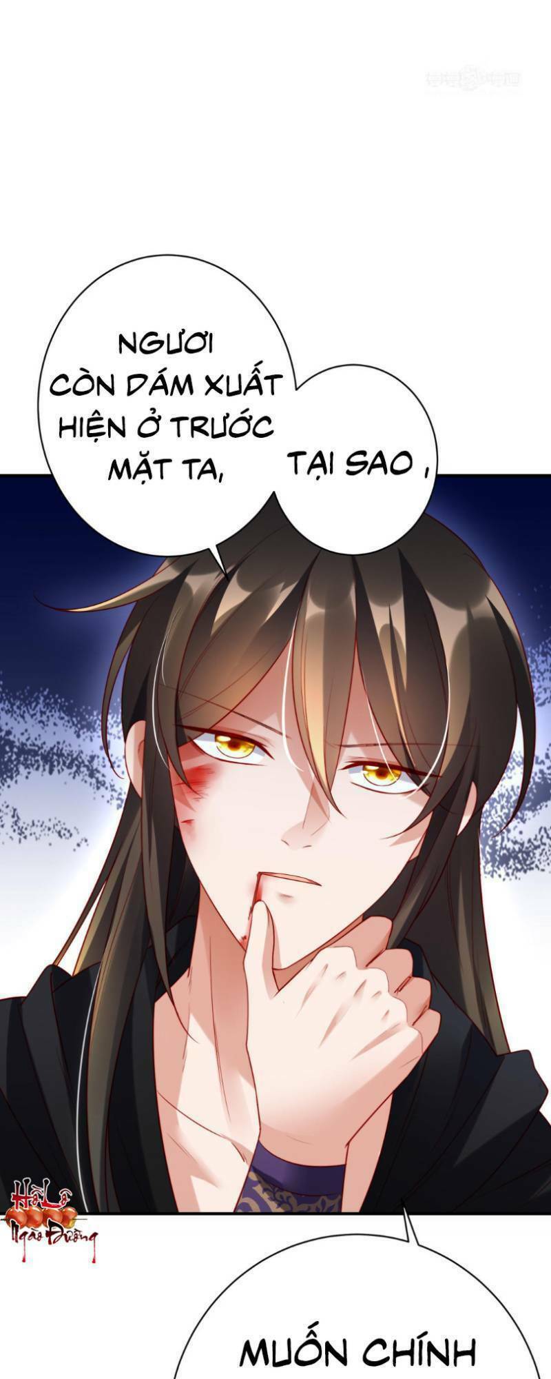 thiên kim bất hoán chapter 37 32