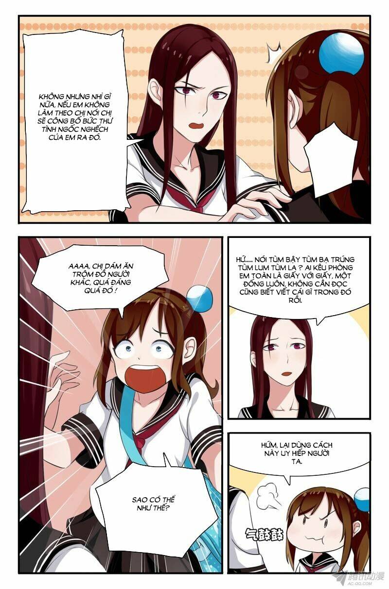 hoán đổi tình duyên chapter 5 14