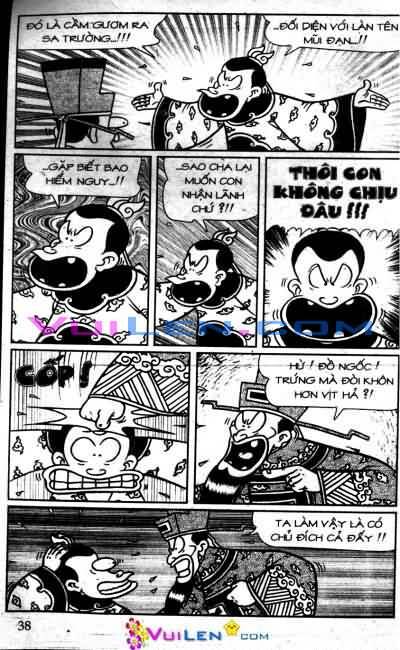 thần đồng đất việt chapter 65 35