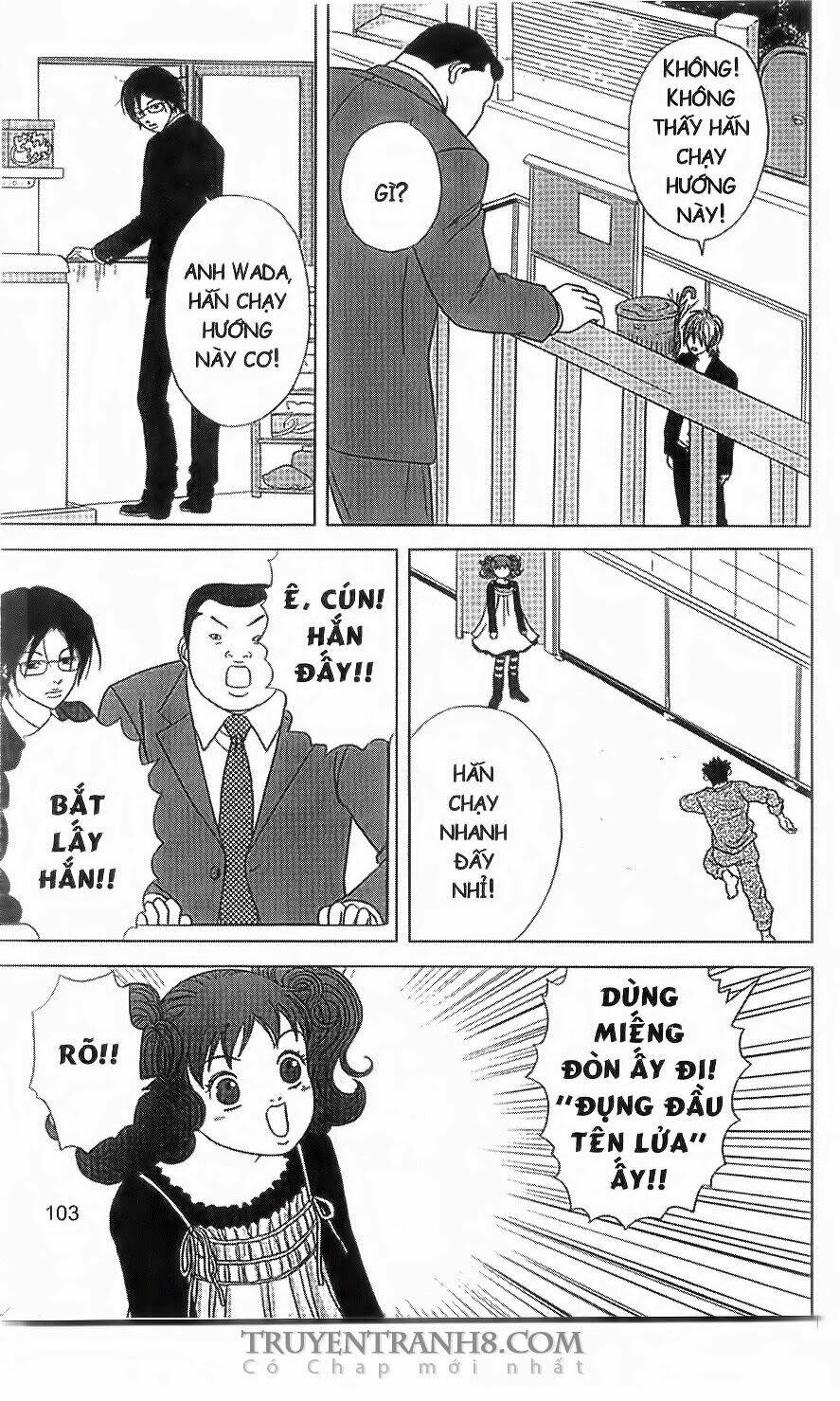 nữ thanh tra cún con chapter 18 11