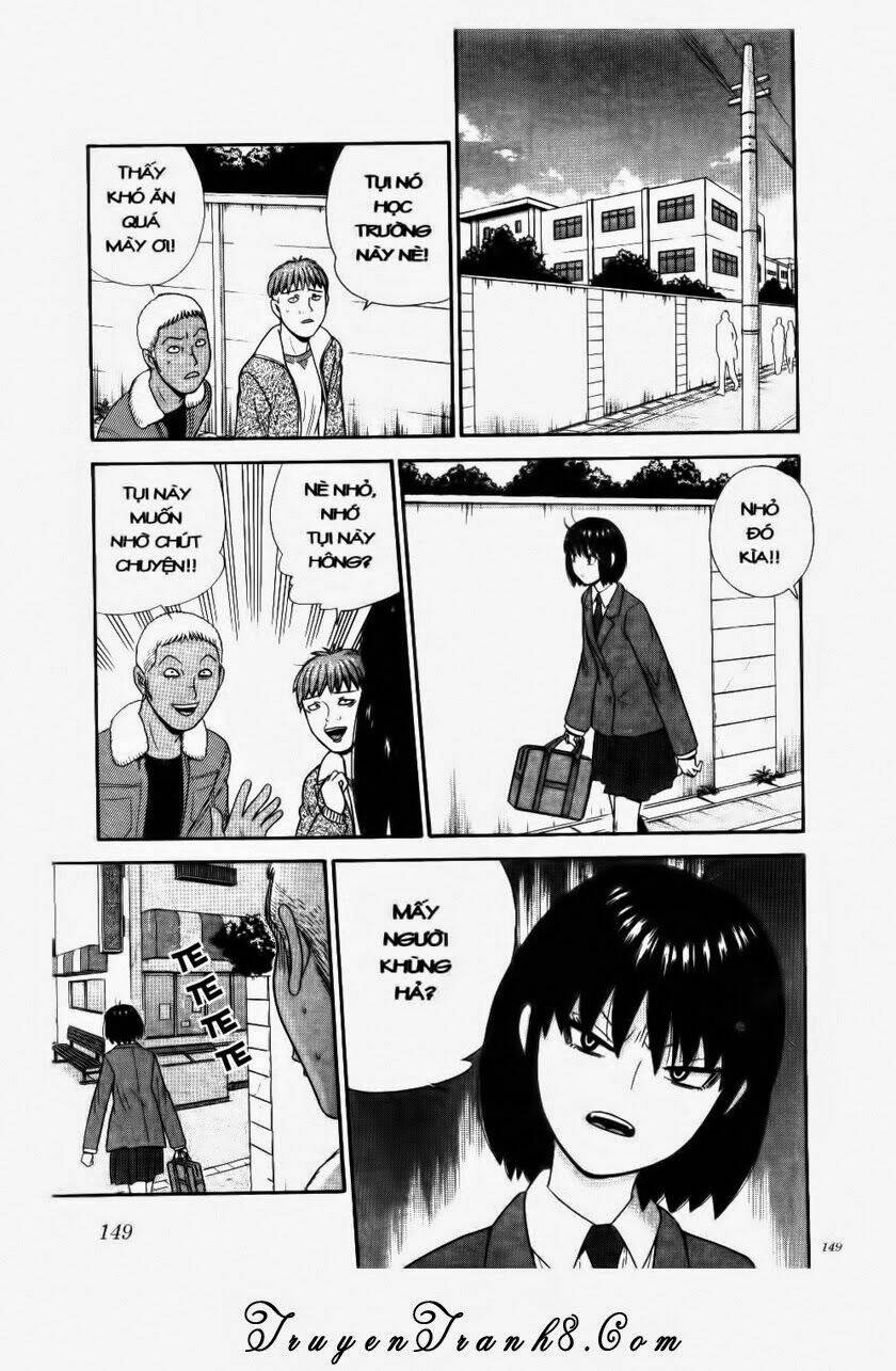 ocha ni gosu - đến quỷ cũng uống trà chapter 97 20