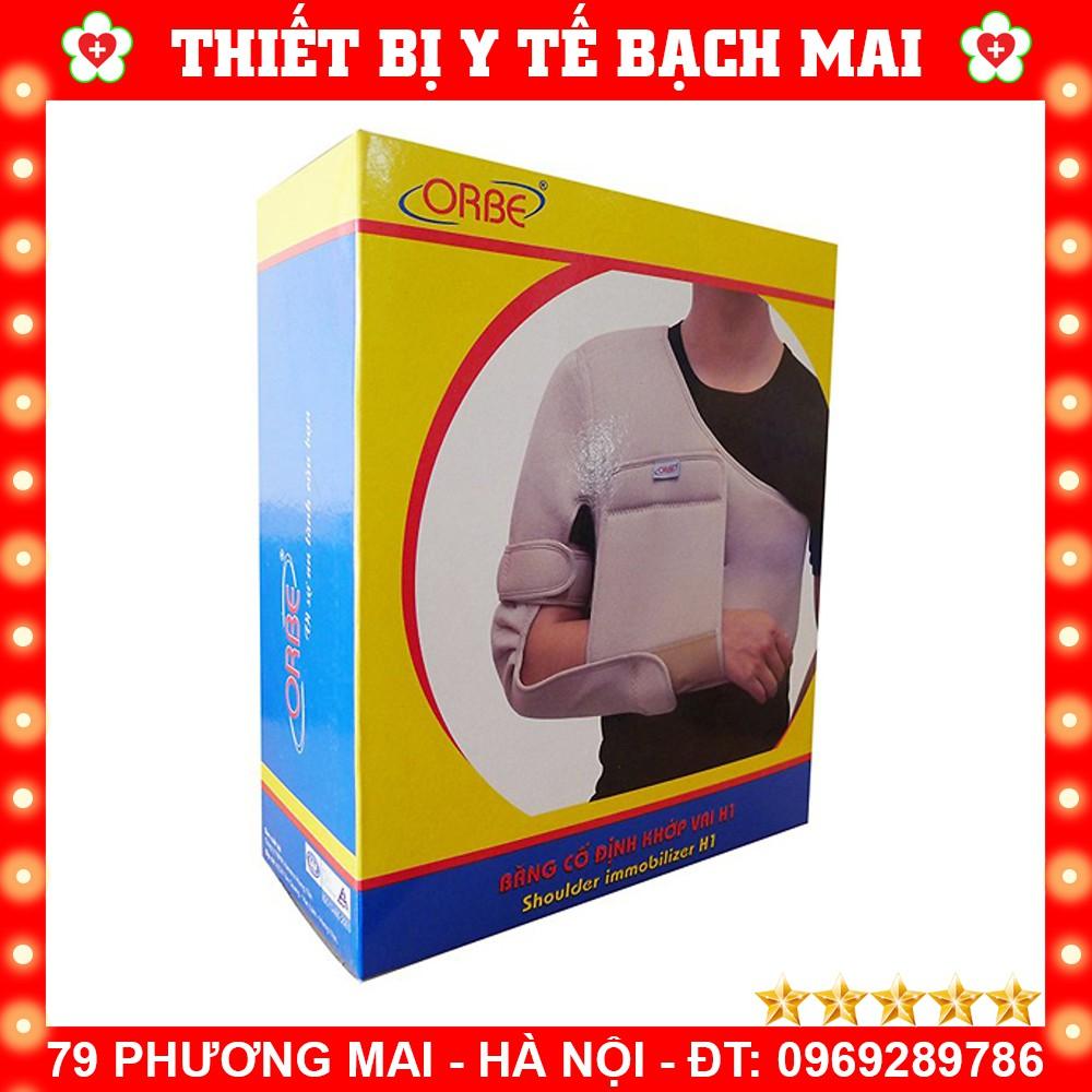 Băng Cố Định Khớp Vai Orbe - Băng Cố Định Khớp Vai Chính Hãng Orbe 16