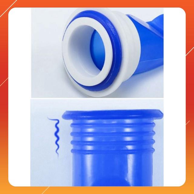 Ống Lót Silicon Chặn Mùi Cống Và Côn Trùng