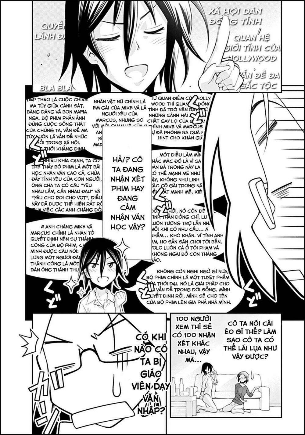 kine san no 1 ri de cinema chapter 2 25