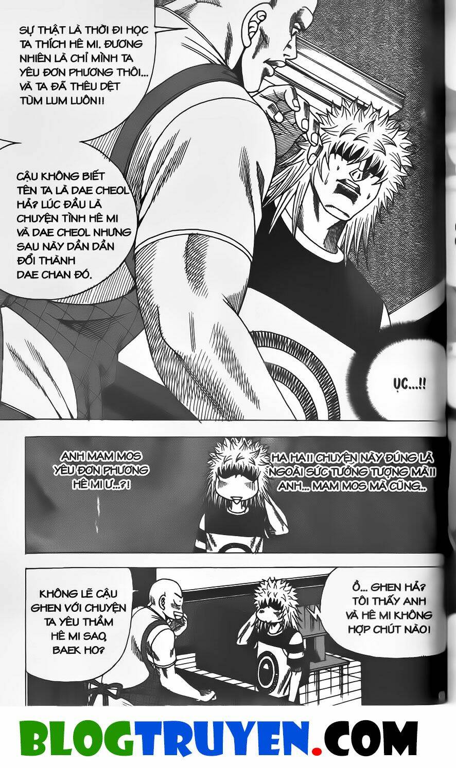 bitagi - anh chàng ngổ ngáo chapter 403 20