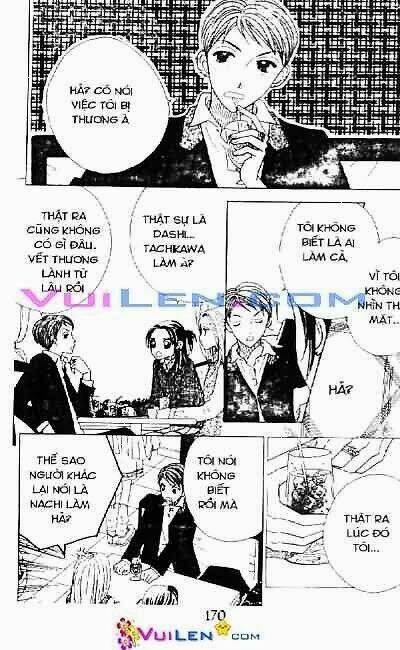 1/4 tình yêu chapter 8 171