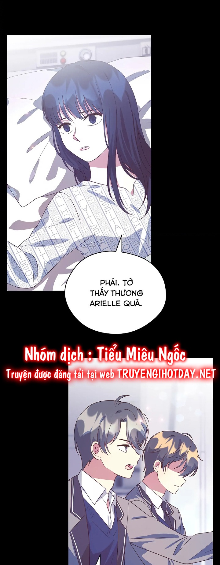 tôi không phải là nữ anh hùng chapter 89 21